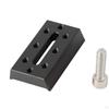 Photography Ring Horizontal Pad Aluminum Alloy Replaces Spacer Plate for