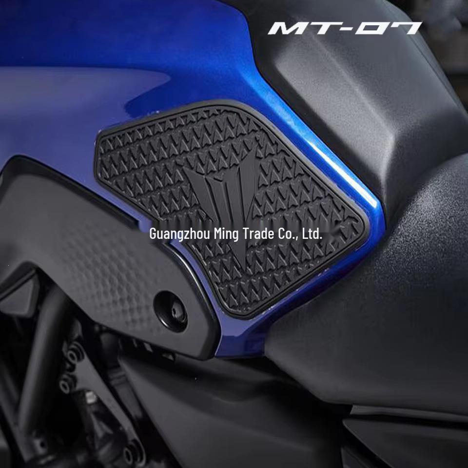 Yamaha MT07 2021-2023 Anti-slip Motorcycle Side Accessories