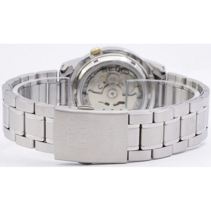 Seiko 5 SNKK17J1 Automatic Watch Black