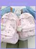 Forest Style Starry Backpack For School Students With Breathable Oxford Fabric