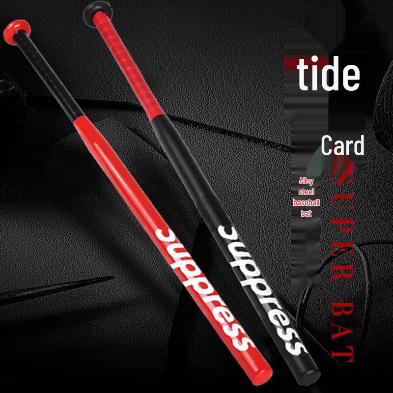 Duweike Self-Defense Steel Baseball Bat