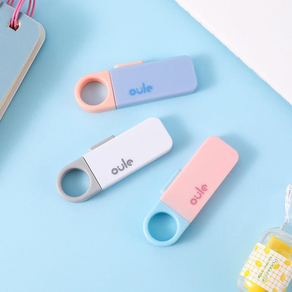 

Портативный канцелярский нож, канцелярский нож, 3 шт., инструмент для резки бумаги, офисный инструмент