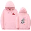 Anime Dandadan Men Fashion Hoodies Men Women Hooded Sweatshirts Hip Hop Casual Pullovers Autumn Boys Girls Streetwear Hoodie