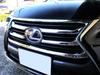 BRIGHTZ NX300h AYZ10 AYZ15 Early model Chrome front grille molding AYZ Z10 Z15 10 15 NX300 NX X300 300 LEXUS 21799 [GRI-COV-M-009]