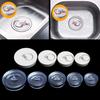 Useful Bathroom Supplies Washroom Kitchen Round Sewer Drain Cover Water Sink Plug Bathtub Stopper