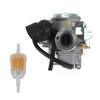 Carburetor Carb Fit for Honda DIO50 NCH50 NSC50 NCH50 NVS50 NSK AF56 2008-2019