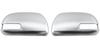 BRIGHTZ Door Mirror Satin Silver for Estima Estima 28650 Covers, [SIL-MIR-006] 50/55, ACR50W, ACR55W, GSR50W, GSR55W, ACR50, ACR55, GSR50, GSR55, ACR,