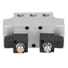 3 Position Solenoid Valve 5‑Way Double Electric Control Industrial Supplies G1 2in K35D2H‑15DC 24V