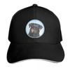 Beauceron Painting Cute Original Dog Art Baseball Cap Curved Brim Classic Fit Low Profile Unstructured Unisex For Men Women