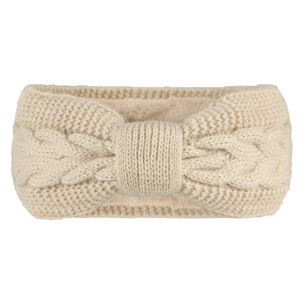 Knitted Crochet Turban Thicken Ear Warmer Winter Women Headbands  Girls Hair Band