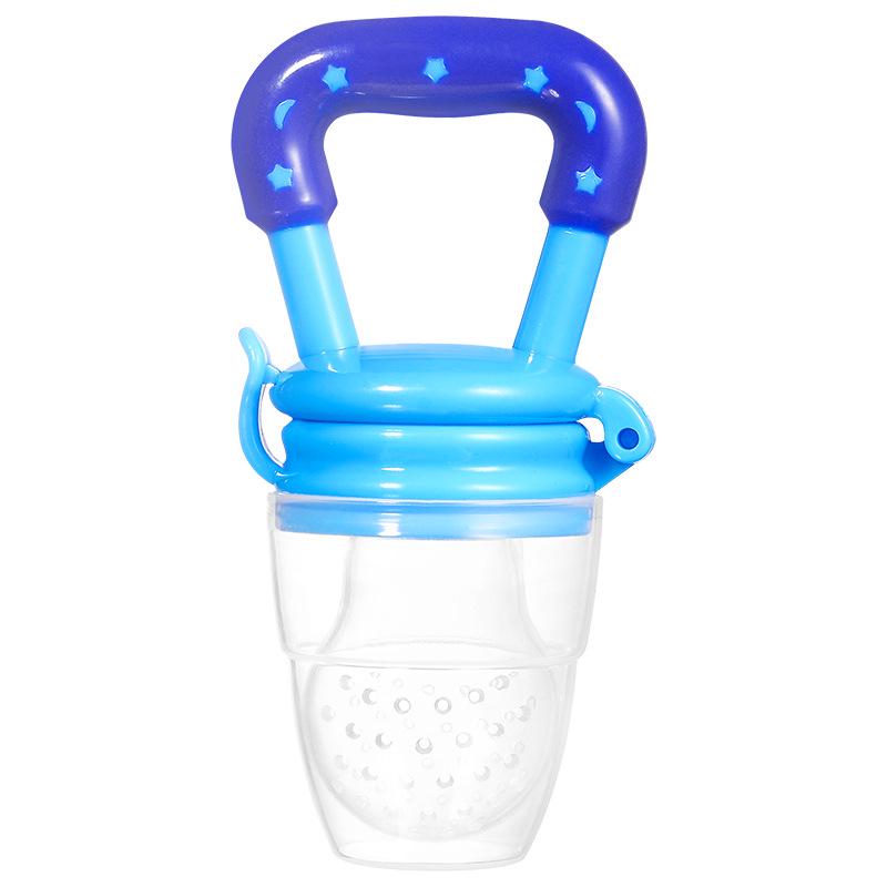 1 шт. Свежие фрукты Еда Детская соска Кормление Безопасная кормушка для фруктов Соски Кормление для младенцев Соска-пустышка