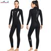 3mm Neoprene Wetsuit Men Women Full Body Dive Surf Freediving Thermal Protection Winter Swimming