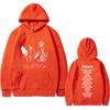 Rapper Metro Boomin and Future We Don't Trust Print Autumn Fleece Hoodie Regular Fit Long Sleeve Clothes Streetwear