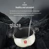 Kobach 6.5L Anti-Overflow Enamel Soup Pot