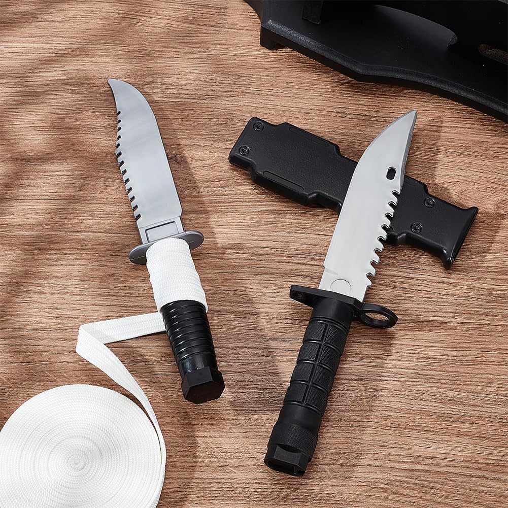 OLYCRAFT 5M Shimoo for Swords, Shimoo for Iaido, Blend Synthetic