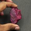 Verified Natural Unique Pink Ruby Uncut Rough 168.2 Ct Earth Mined Gemstone