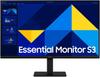 Monitor 27" Samsung Essential S3 S30GD FHD (LS27D300GAUXEN)
