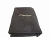 Authentic Cartier Wine Red Calf Leather Hand Bag Purse Marcello de Cartier SM #a147  Refurbished