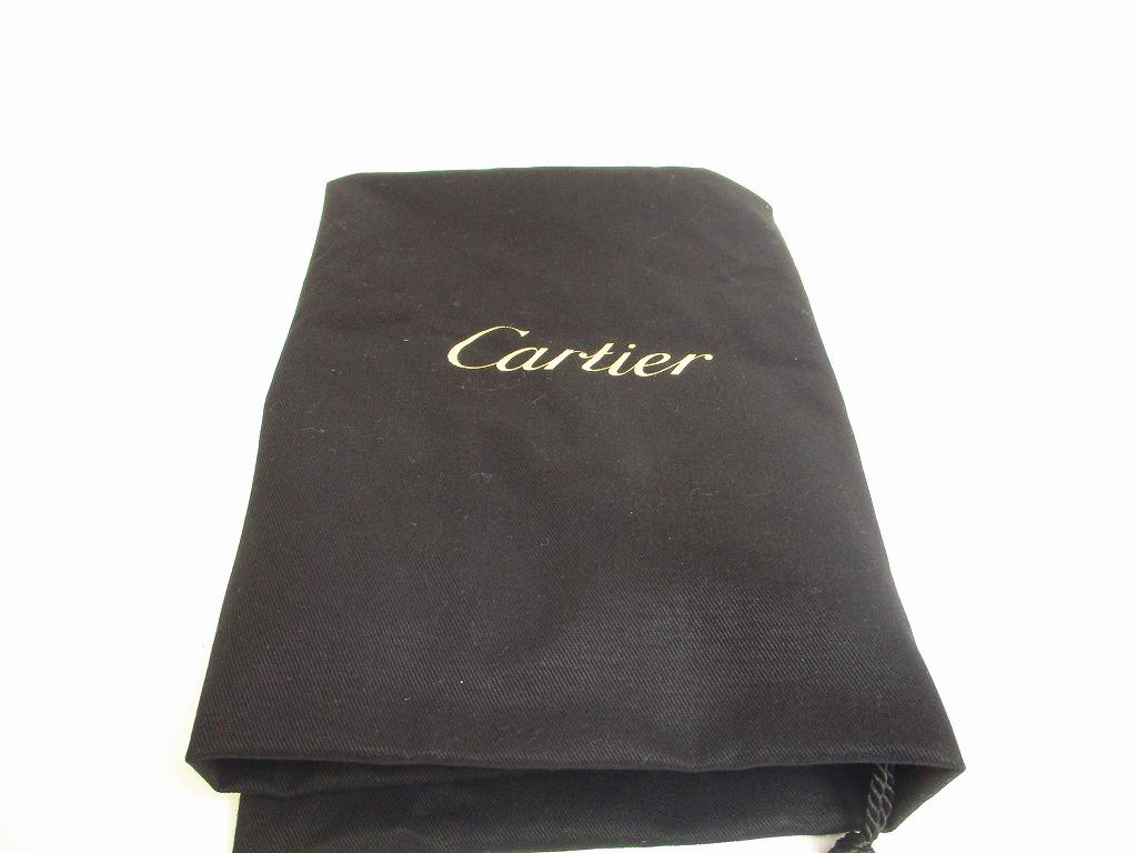 Authentic Cartier Wine Red Calf Leather Hand Bag Purse Marcello de Cartier SM #a147  Refurbished