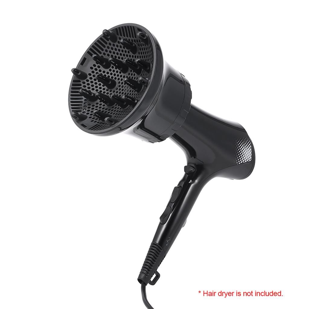 Bestauty Hair Dryer Diffuser Adjustable Blow Dryers Diffuser for Curly or Wavy Hair Styling Accessories