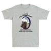 Ho Incontrato Lil Sebastian Pawnee Harvest - Parks and Recreation Maglietta Vintage da Uomo