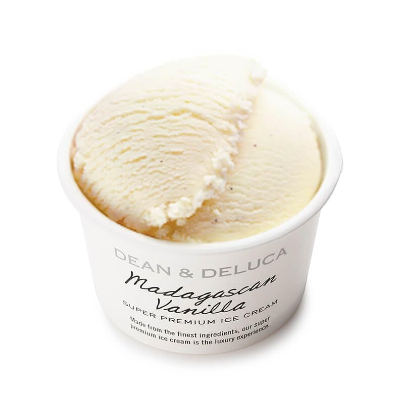 [Frozen] DEAN & DELUCA Premium Ice Cream, 6 Pieces