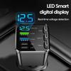 7 in 1 Retractable Car Charger USB C PD Fast Charging Cable Cigarette Lighter Car Phone Adapter for iPhone Samsung Mi Android