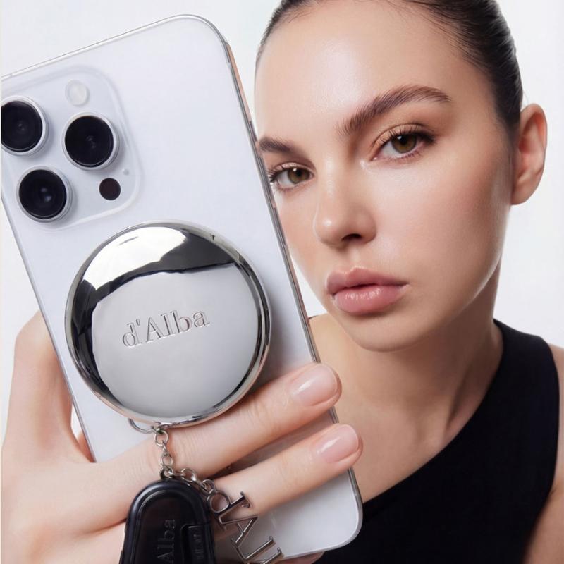 d'Alba Grip Glow Cushion SPF 50+ PA++++ 6g