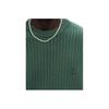 Carhartt WIP Calen Sweater Embroidered Logo Crew Neck Long Sleeve Pullover Knit Unisex sweater Duck-Green I033714-29N-XX