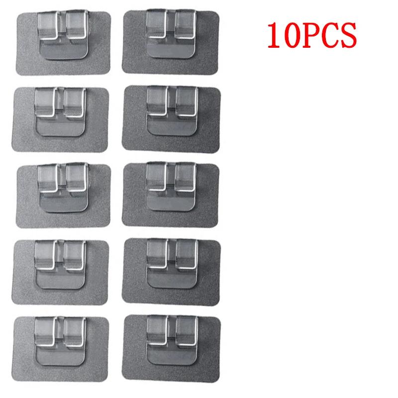 Car Floor Mats Anti-Slip Clip Hook Carpet Fixing Clamps Holders Auto Fastener Retainer Tools Sticker Auto Interior Accessories