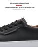 Spring 2026 Men's Versatile White Low-Top Casual Skate Shoes - Fashionable and Trendy for Youth