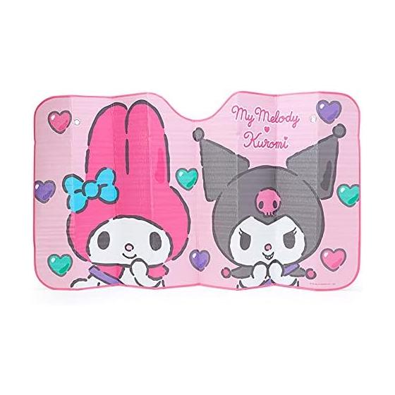 Sanrio My Melody & Kuromi Sunshade 516228