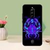Twelve Constellations Case For Nubia Red Magic 10 8 9 Pro Plus 6 7 6S 7S Pro 6R 5G RedMagic 8S 9S Pro Plus Cover