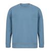 SF Minni Childrens/Kids Fashion Sustainable Curved Hem Sweatshirt