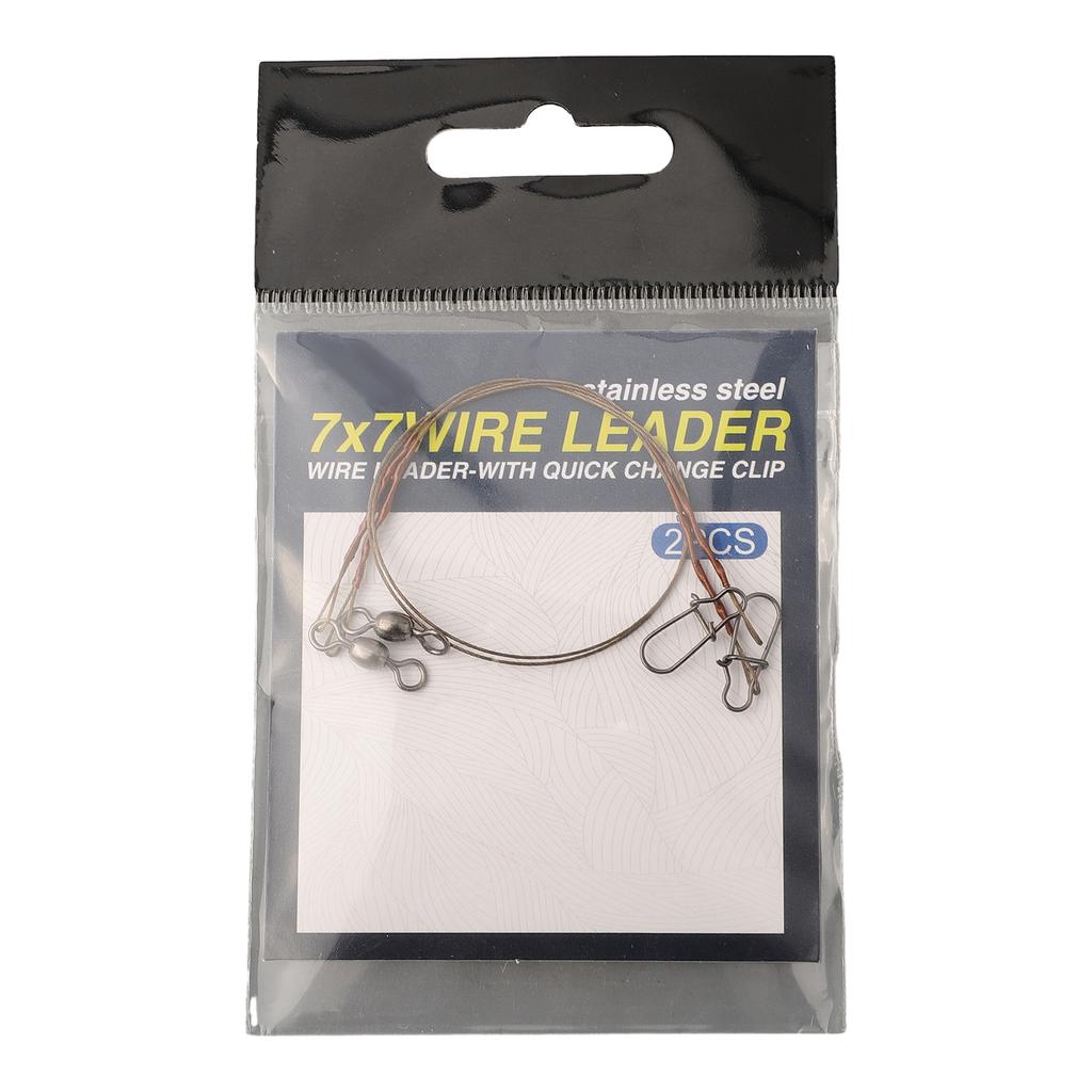 Wire Leader Anti Bite Fishing Line Stainless Steel High-quality
