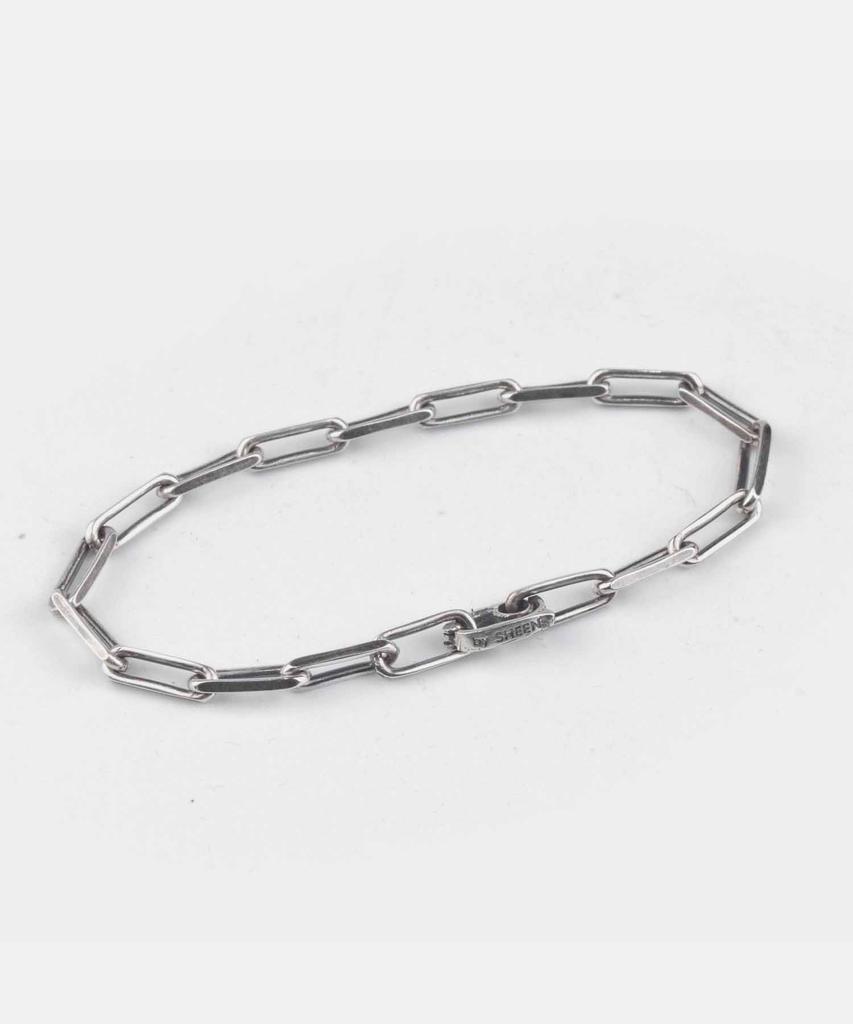 Sheen666 877 Silver Bracelet