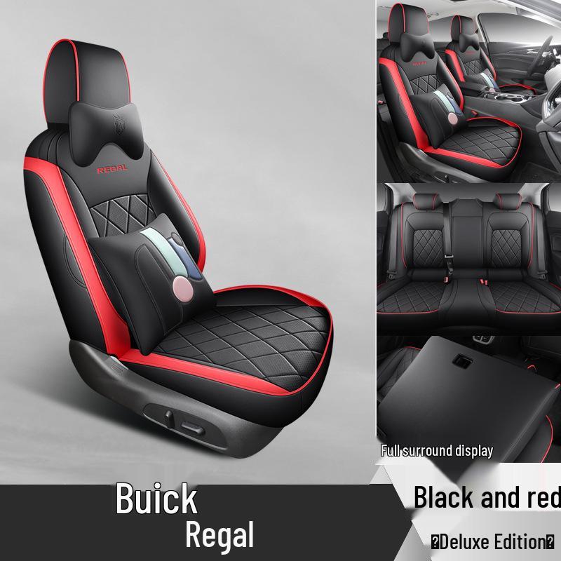 2024 Buick Regal 25T Super Enjoy Edition Leather Car Seat Cover - Full Surround Cushion