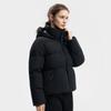 FILA Fitness Series Simple Solid Color Casual Sports Versatile Warm Comfortable Down Jacket Women outerwear A11W541905FBK