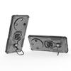 For Honor X60 5G Case Rotatable Ring Kickstand PC+TPU Shockproof Phone Cover