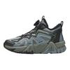 Anta Kids Trendy Fashion Thickened Warm Non-Slip Durable Lightweight Shock Absorbing Mid-Top Casual Shoes Kids Casual Shoes Black Gray A12446917-6
