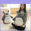 Plyšová figurka Můj soused Totoro s designem listu Pro děti a sběratele