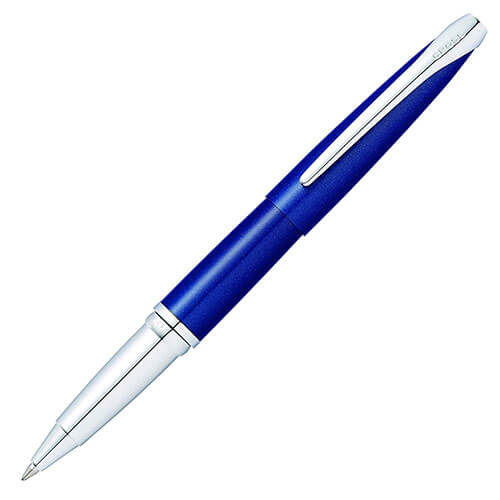 Cross ATX transluzent blau Stift (Rollerball)
