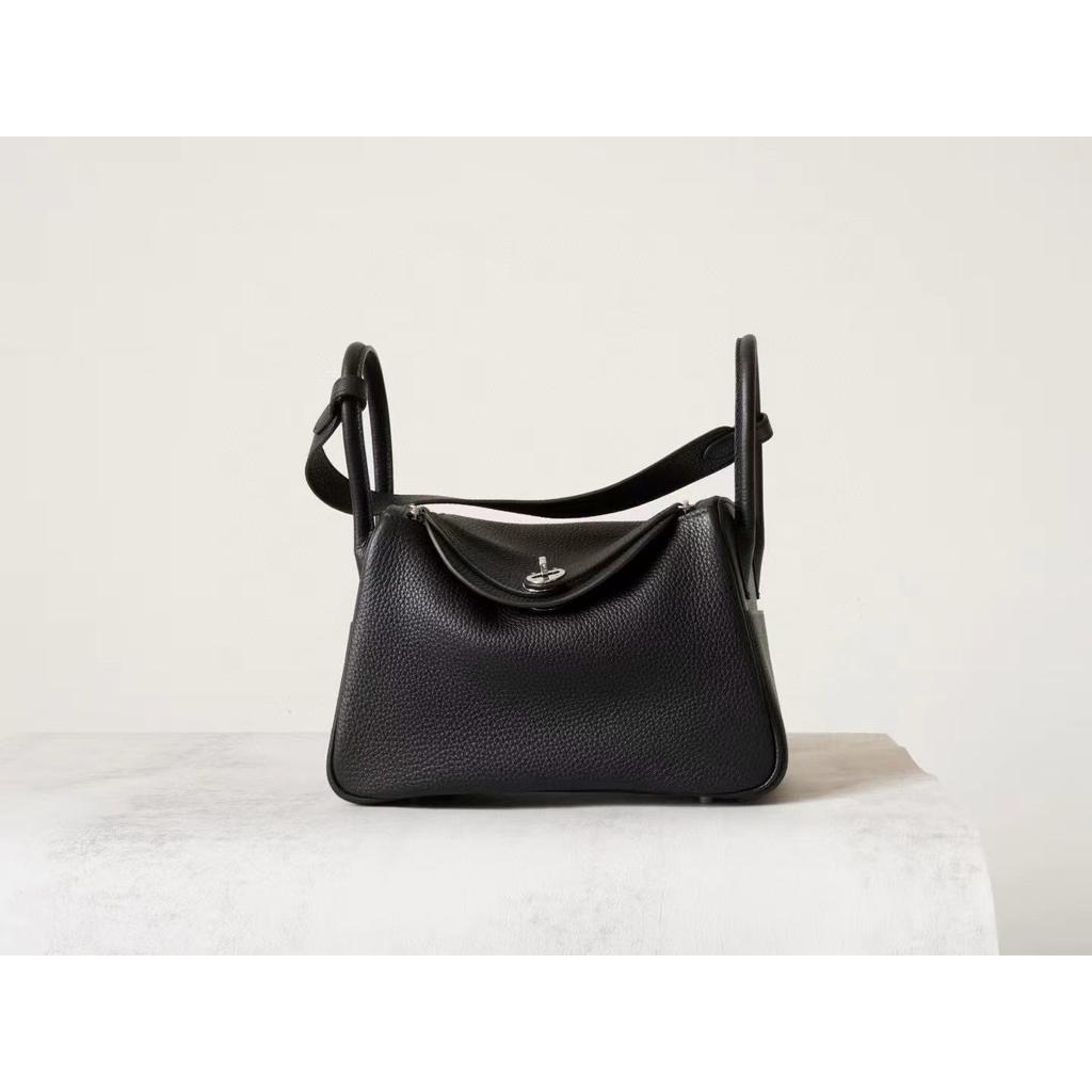 Borsa da medico in pelle bovina primo strato TC 26cm borsa da donna in vera pelle - alla moda e versatile