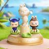 POP MART THE MONSTERS Playing Games Series [Assorted Box of 6] Pop Mart Gachapon Figures, Plastic Models, Premium Soft Vinyl Toys, Original
