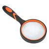65mm Lesehilfe Werkzeug Vergrößerung 8X Handlupe Für Zeitungsbuchleser