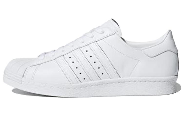 Adidas Superstar 80s Triple White S79443 36.5