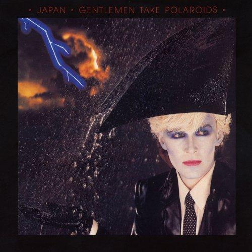 

Gentlemen Take Polaroids - SHM-CD - Paper Sleeve