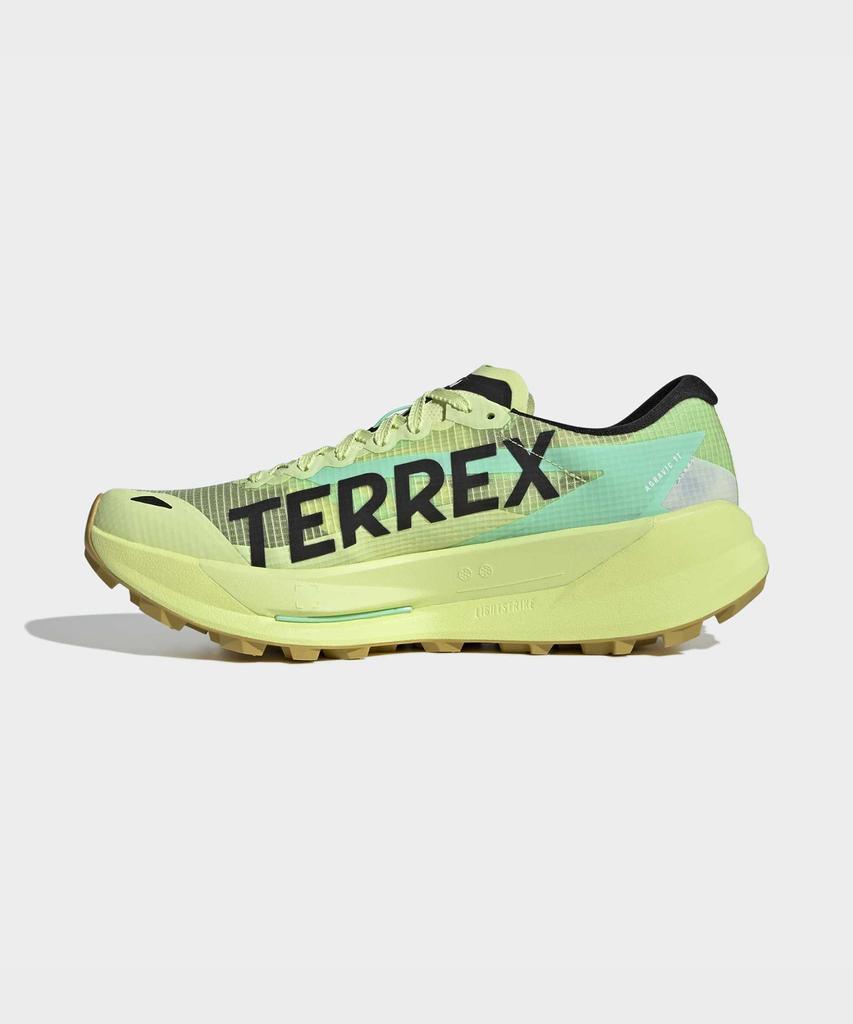 Adidas Terrex Agravic Tt - Frozen Lemon: Black / Hq5070