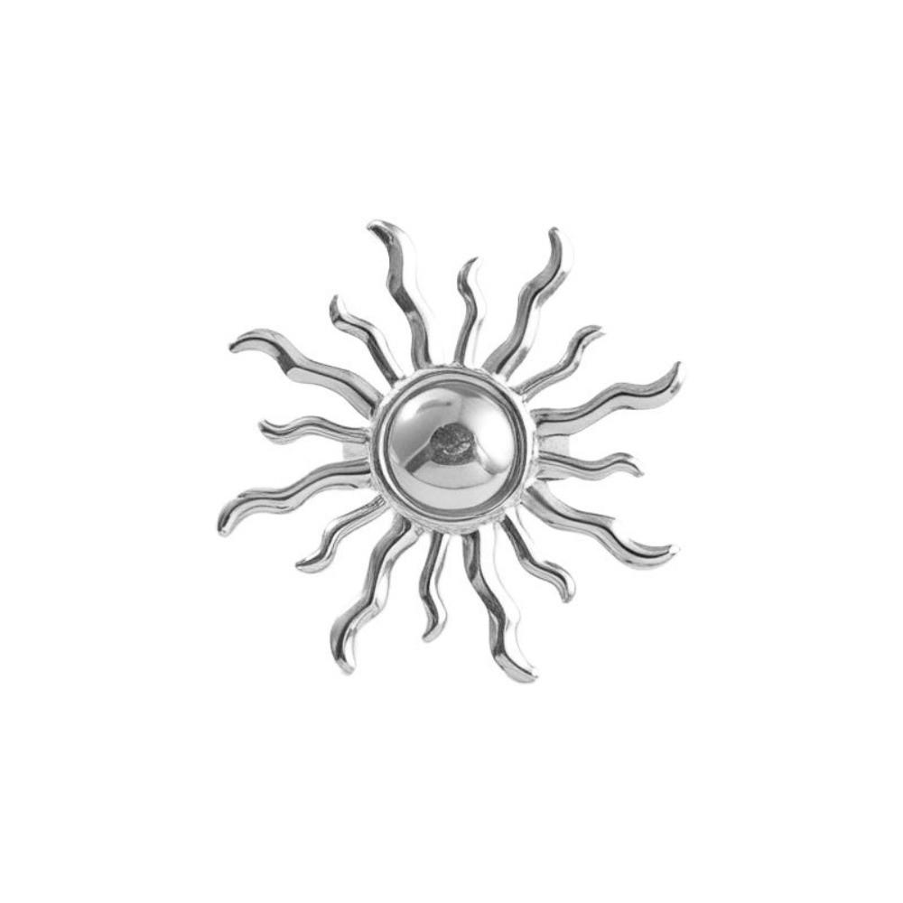 Sun Open Cuff Bangles Sunflower Open Cuff Armlet New Cuff Arm Ring  Women
