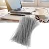 100Pcs Spiral Binding Coils Iron Dia 14.3mm 9Celsius16in 48 Teeth 4:1 Ratio 115 Sheet Capacity for   Paper